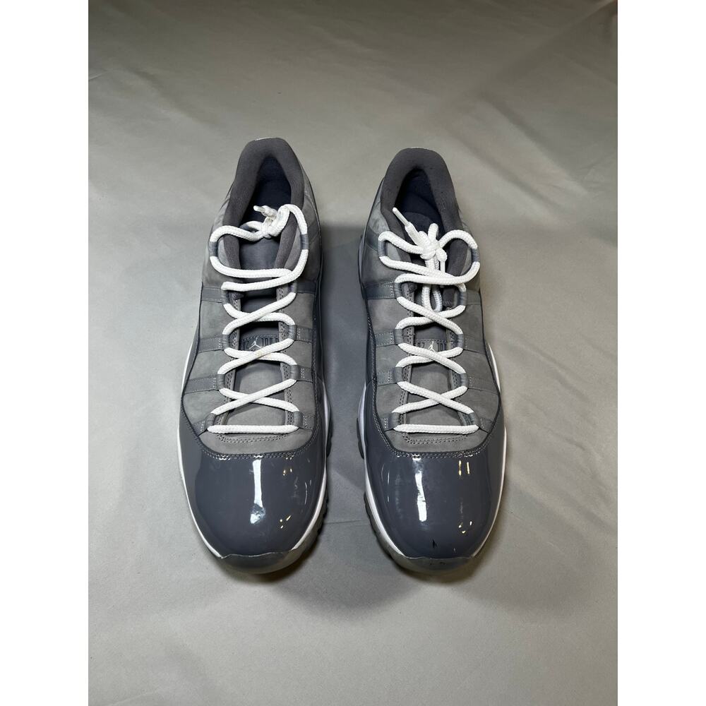 Air Jordan 11 Retro Low Cool Grey Men's 17 Pre-Owned